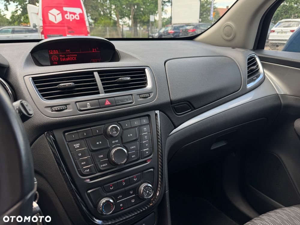 Opel Mokka 1.6 ecoFLEX Start/Stop Edition - 18