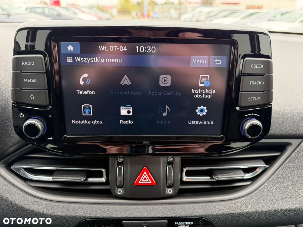 Hyundai i30 1.0 T-GDI Smart DCT - 20