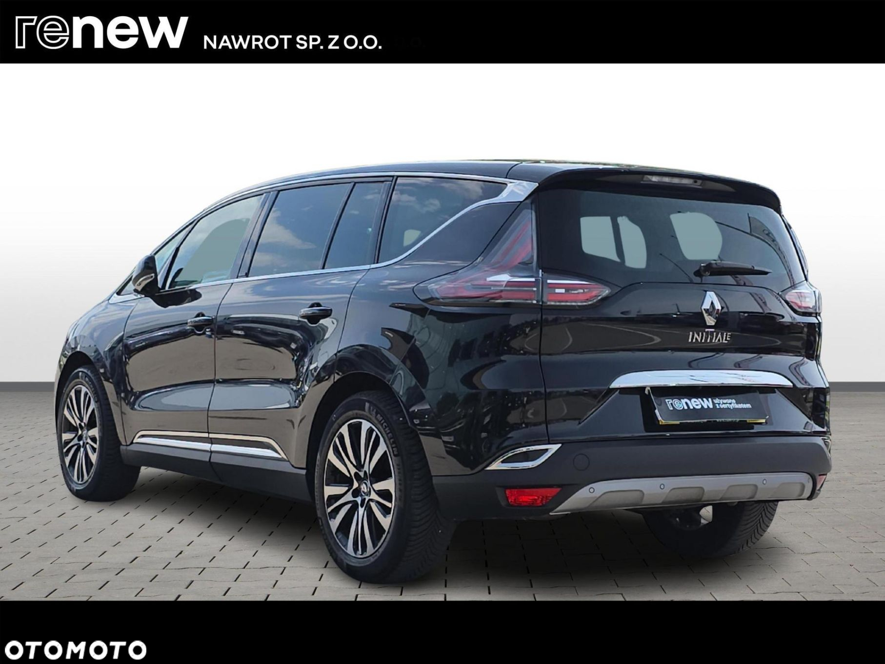Renault Espace 1.6 dCi Energy Initiale Paris EDC - 3