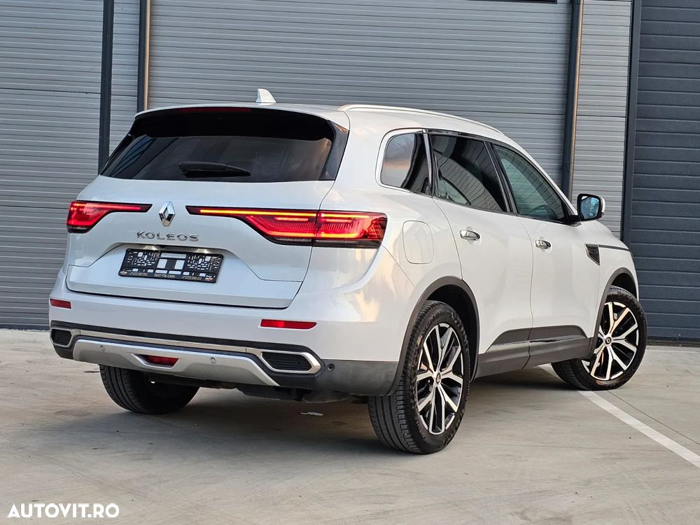 Renault Koleos BLUE dCi 185 X-tronic ZEN - 2