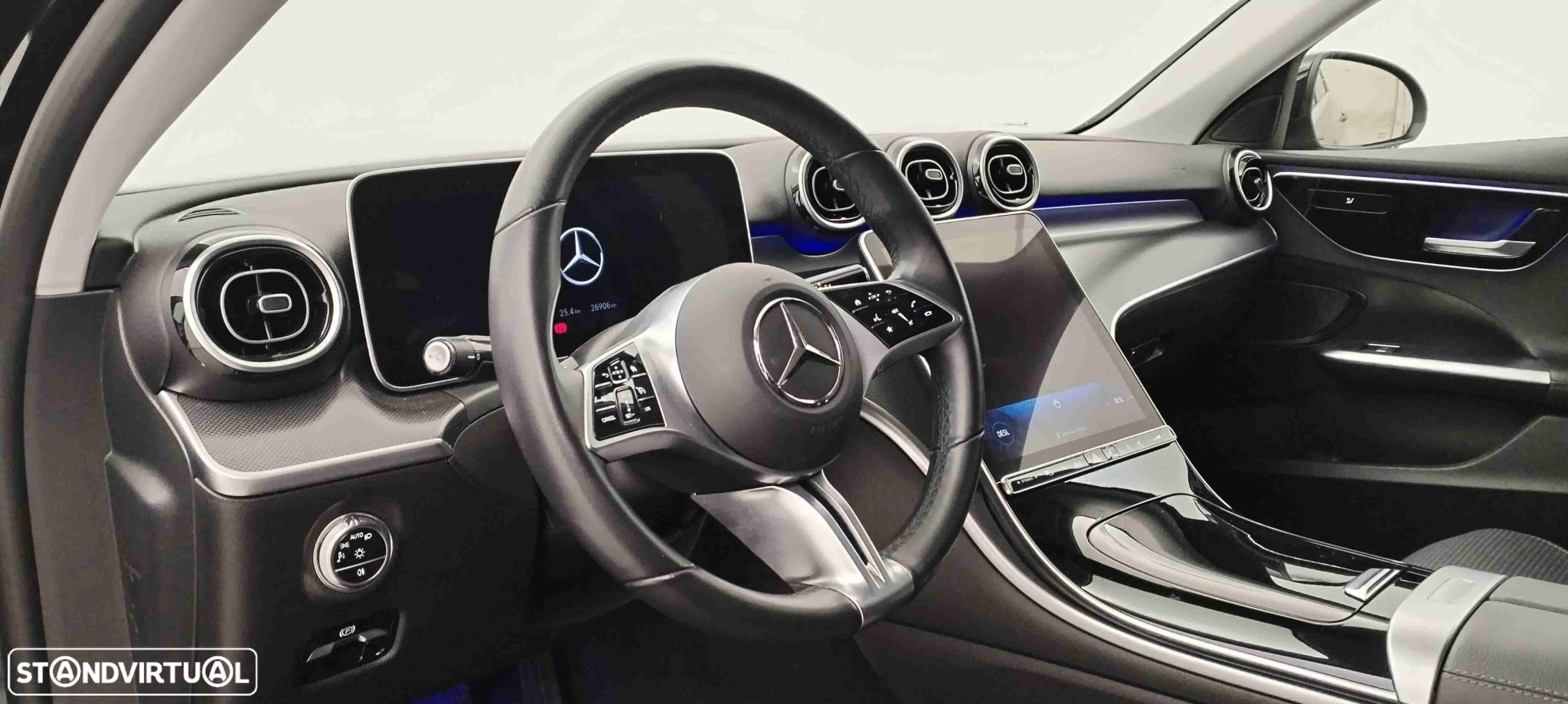 Mercedes-Benz C 220 d Avantgarde - 14