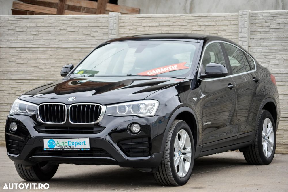 BMW X4 xDrive20d Aut. Advantage - 15