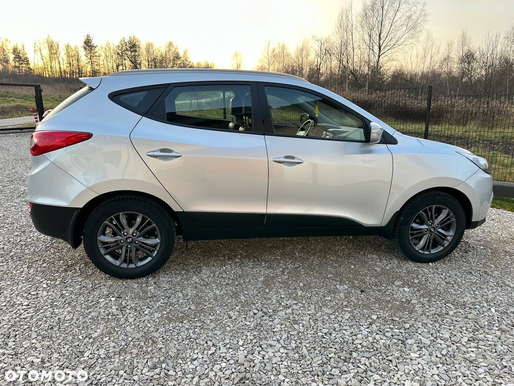 Hyundai ix35 1.6 GDI Premium 2WD - 17