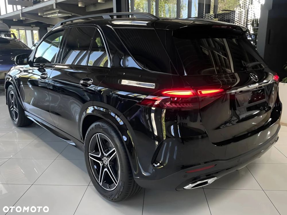 Mercedes-Benz GLE - 3