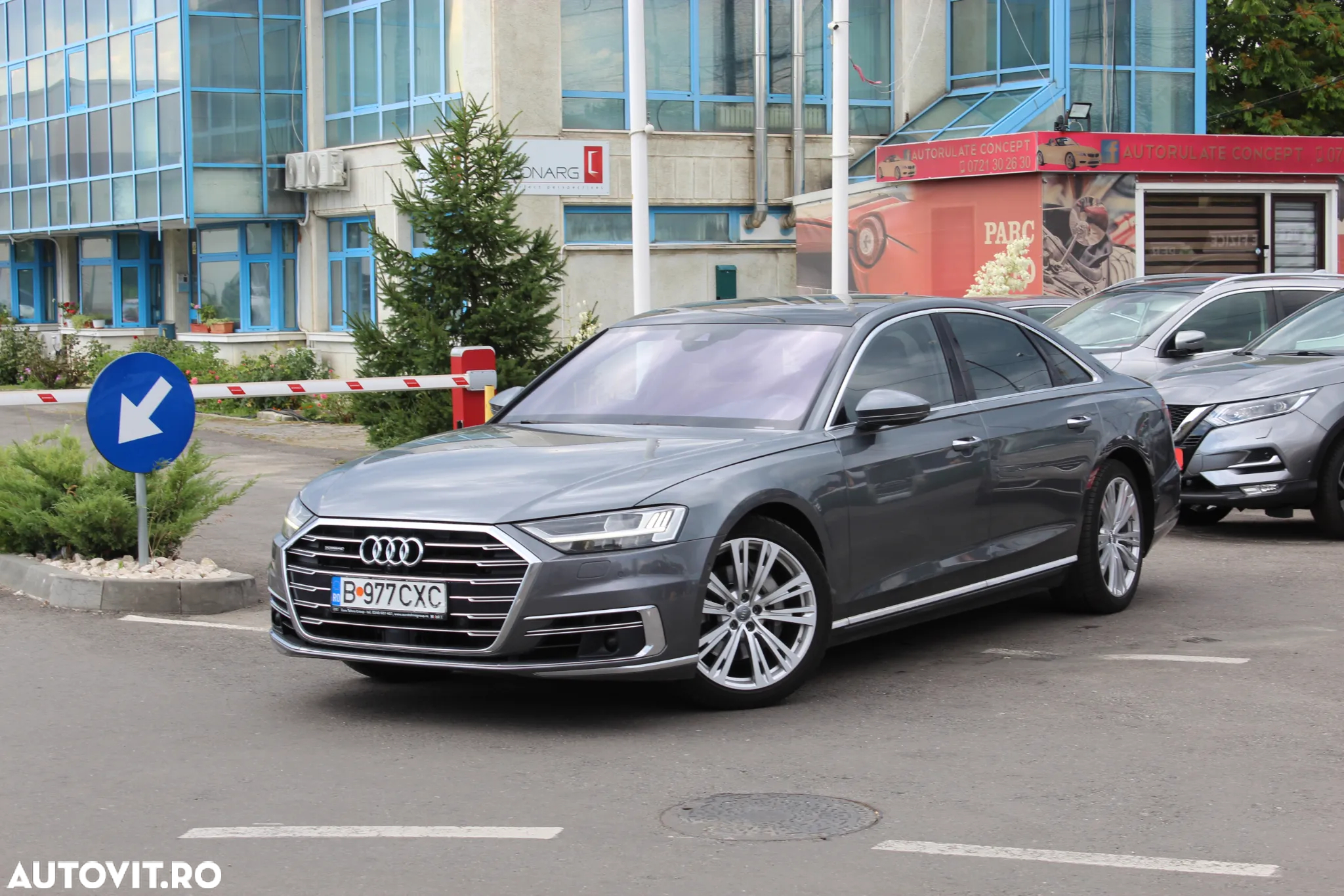 Audi A8 50 TDI quattro Tiptronic MHEV - 11