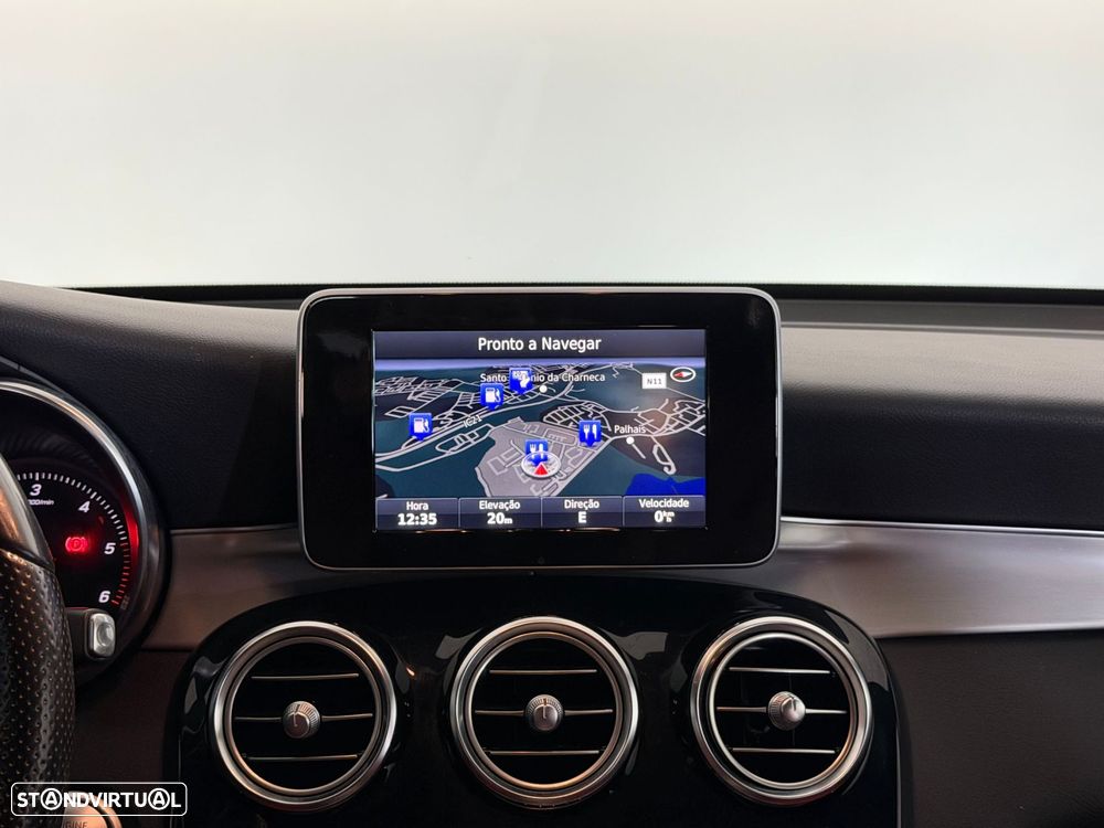 Mercedes-Benz GLC 250 d AMG Line 4-Matic - 21