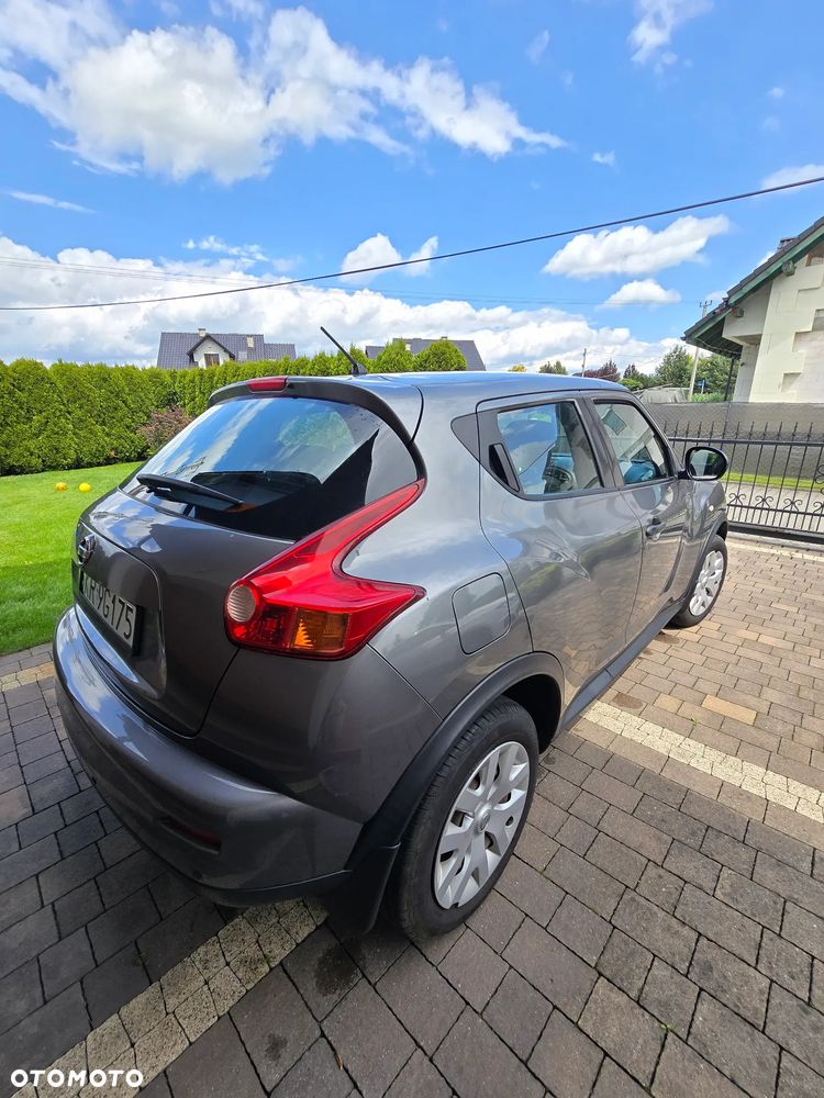 Nissan Juke 1.6 Visia - 5