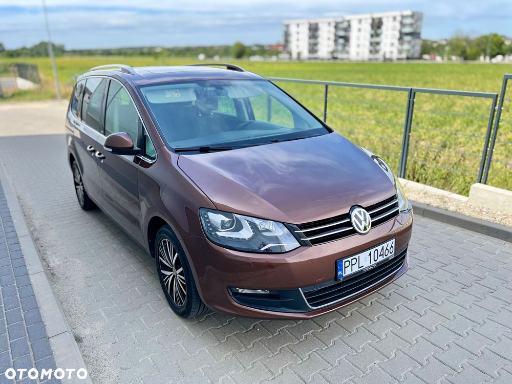Volkswagen Sharan