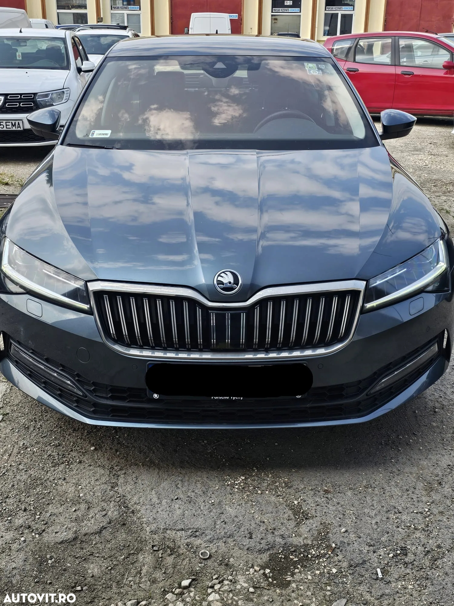 Skoda Superb 2.0 TDI Ambition - 6
