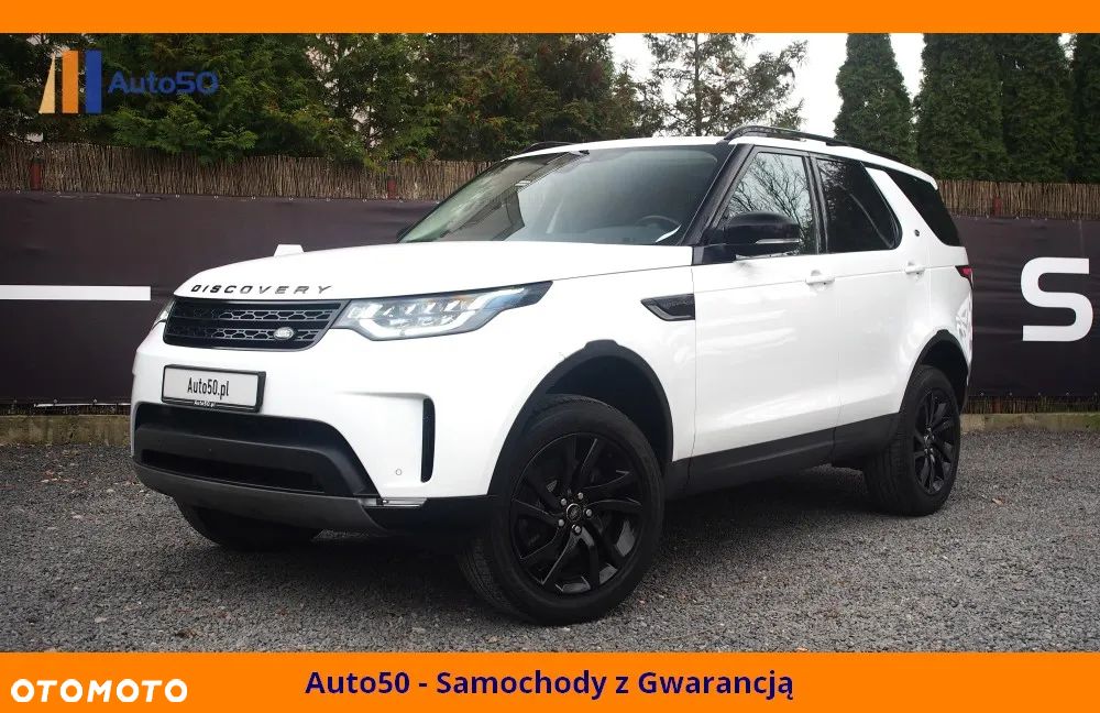 Land Rover Discovery V 2.0 SD4 HSE - 16