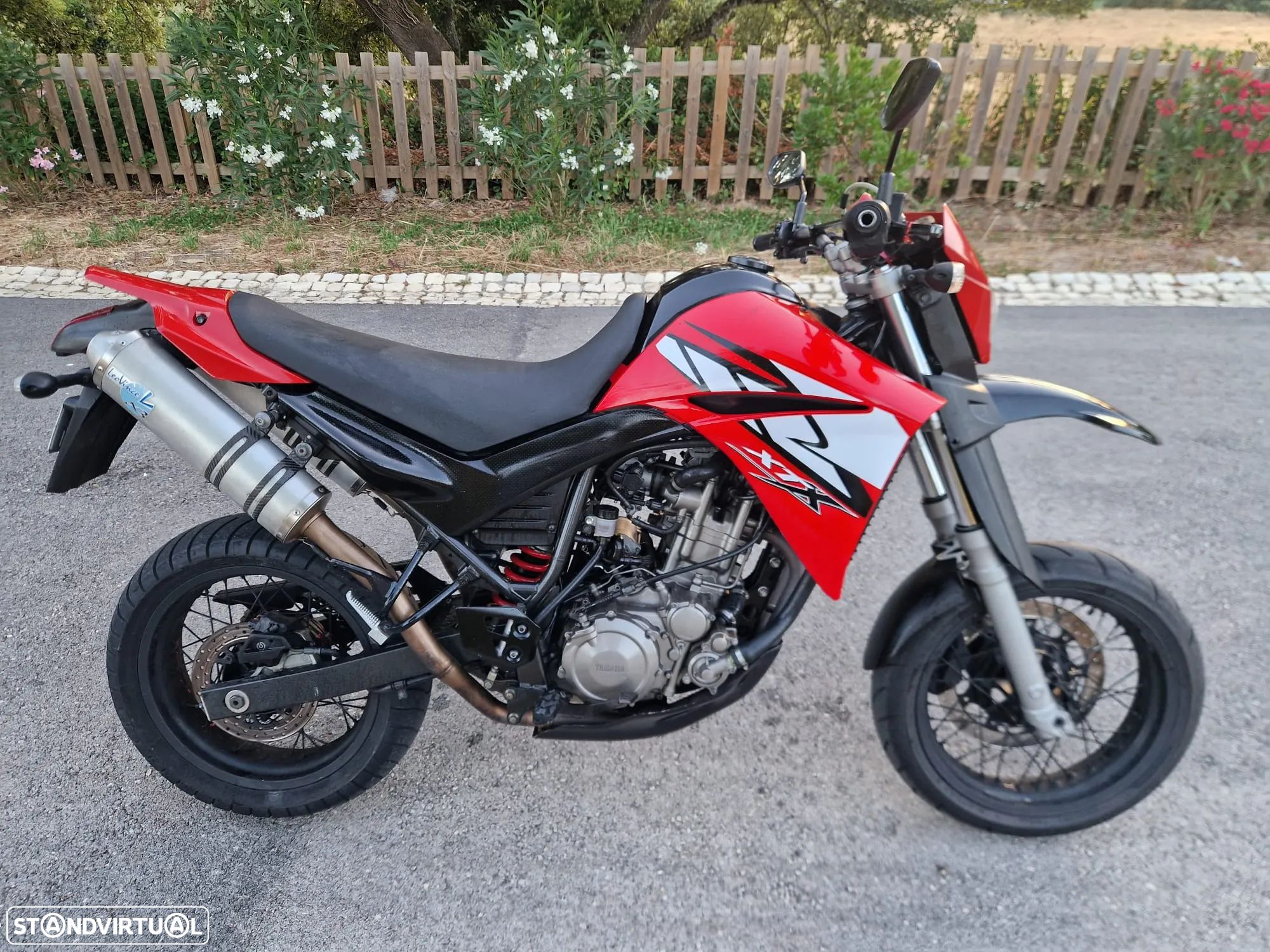 Yamaha XT 660X   Possível Financiamento - 1
