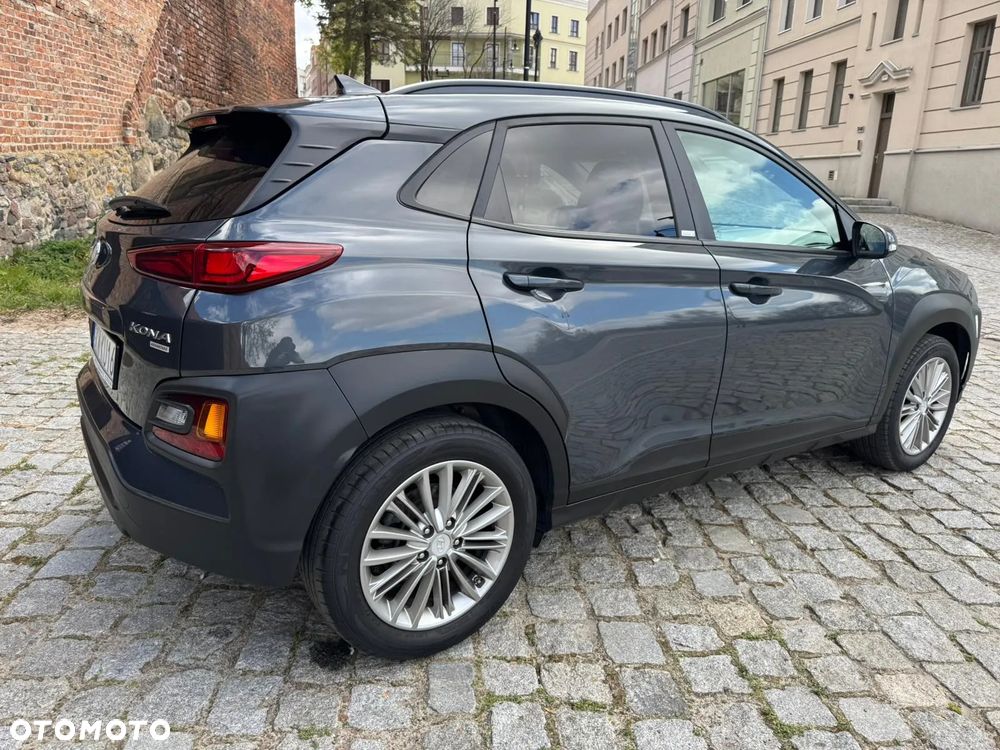 Hyundai Kona 1.0 T-GDI Advantage - 10