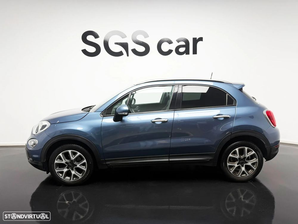 Fiat 500X 1.3 MJ Cross S&S - 2