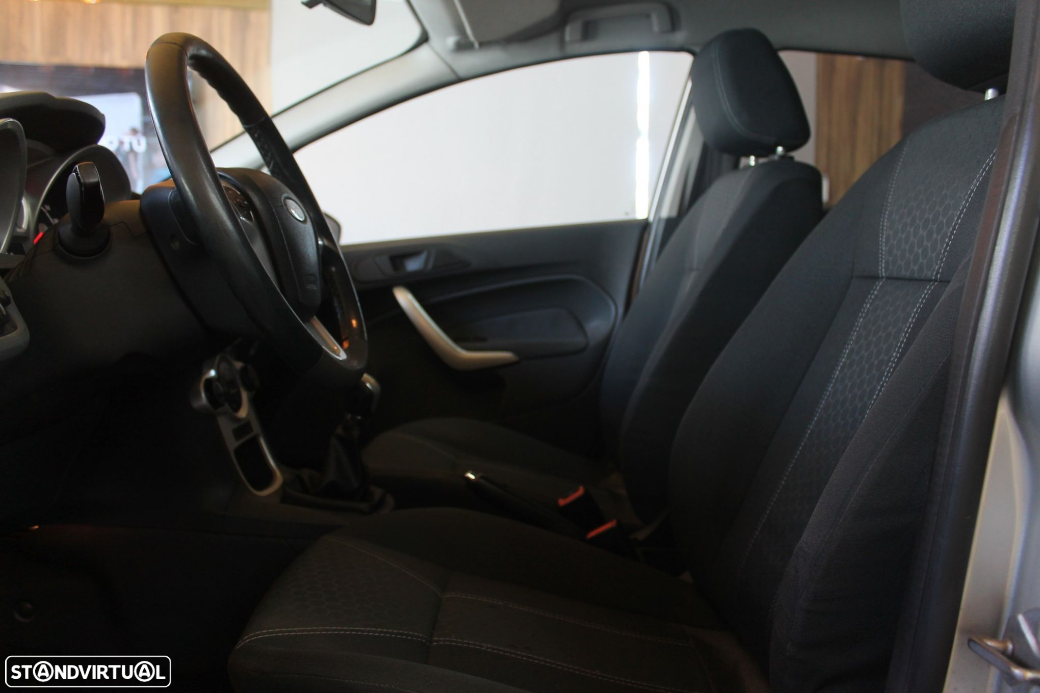 Ford Fiesta 1.25 Titanium - 14