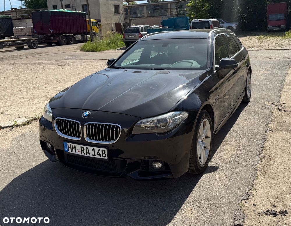 BMW Seria 5 520d - 1