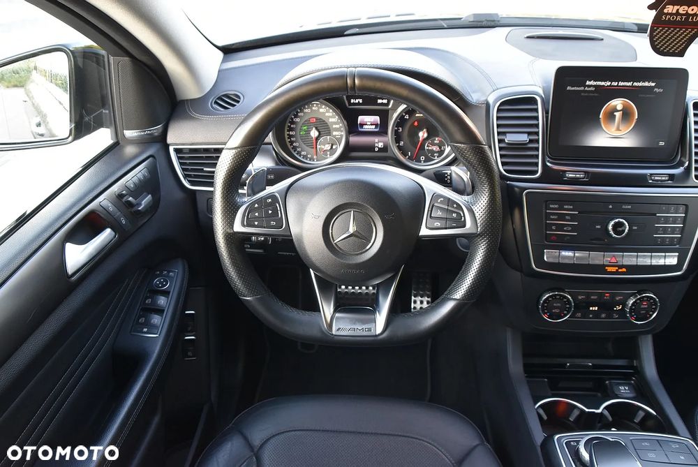 Mercedes-Benz GLE 450 AMG 4-Matic - 20