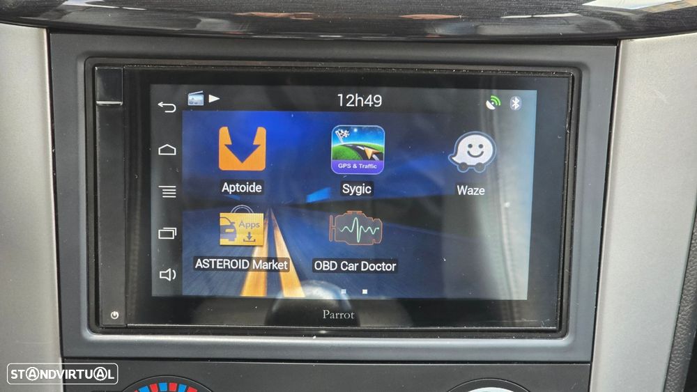 Chevrolet Captiva - 26