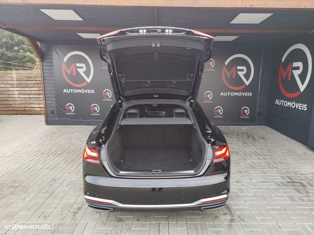 Audi A5 Sportback 40 TDI S line S tronic - 41