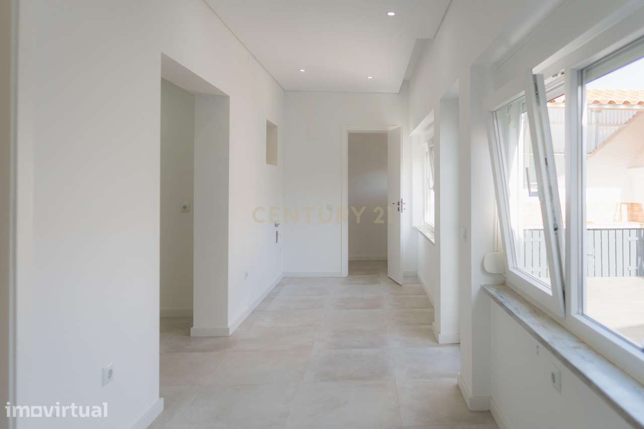Moradia T2+T1 em Alhos Vedros - Grande imagem: 4/19