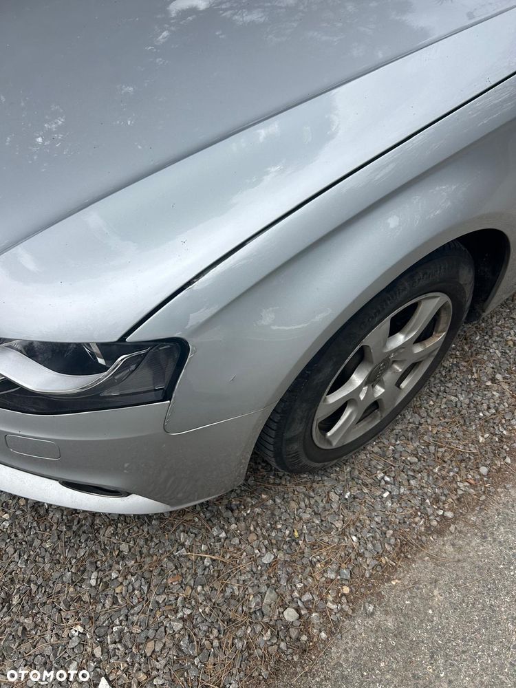 Audi A4 Avant 2.0 TDI - 4