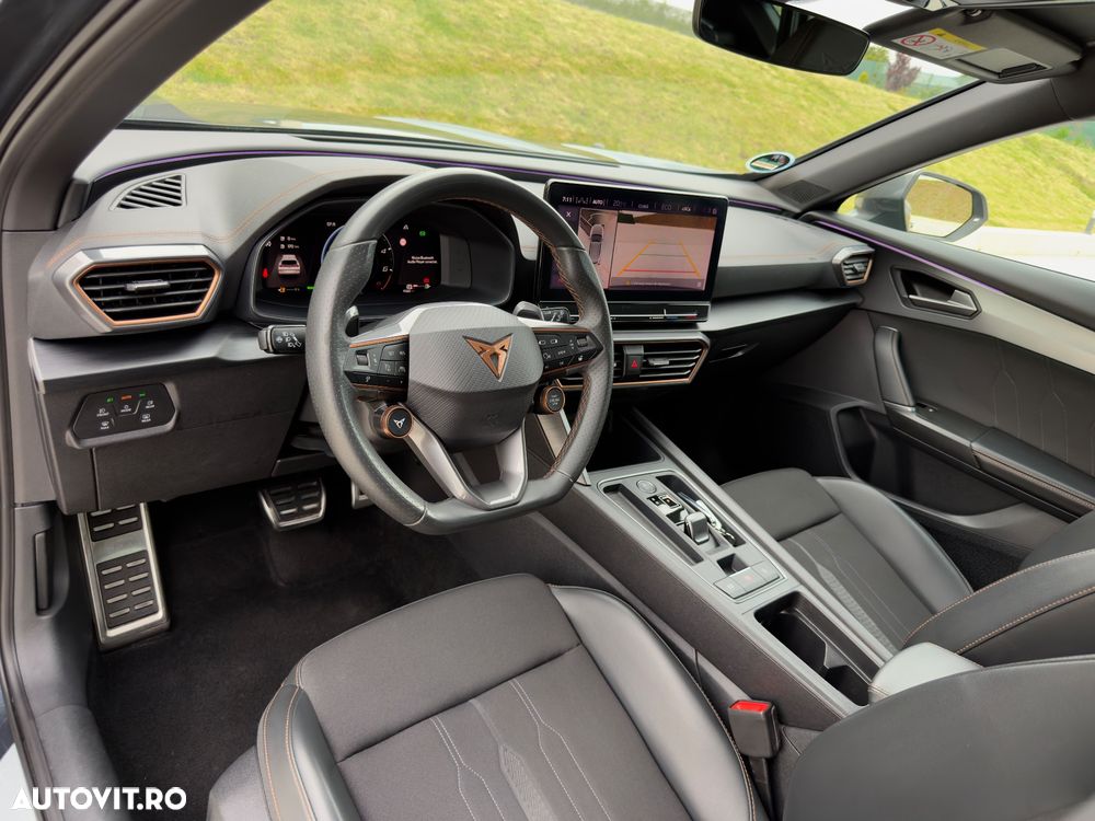 Cupra Formentor VZ 1.4 e-Hybrid DSG - 15