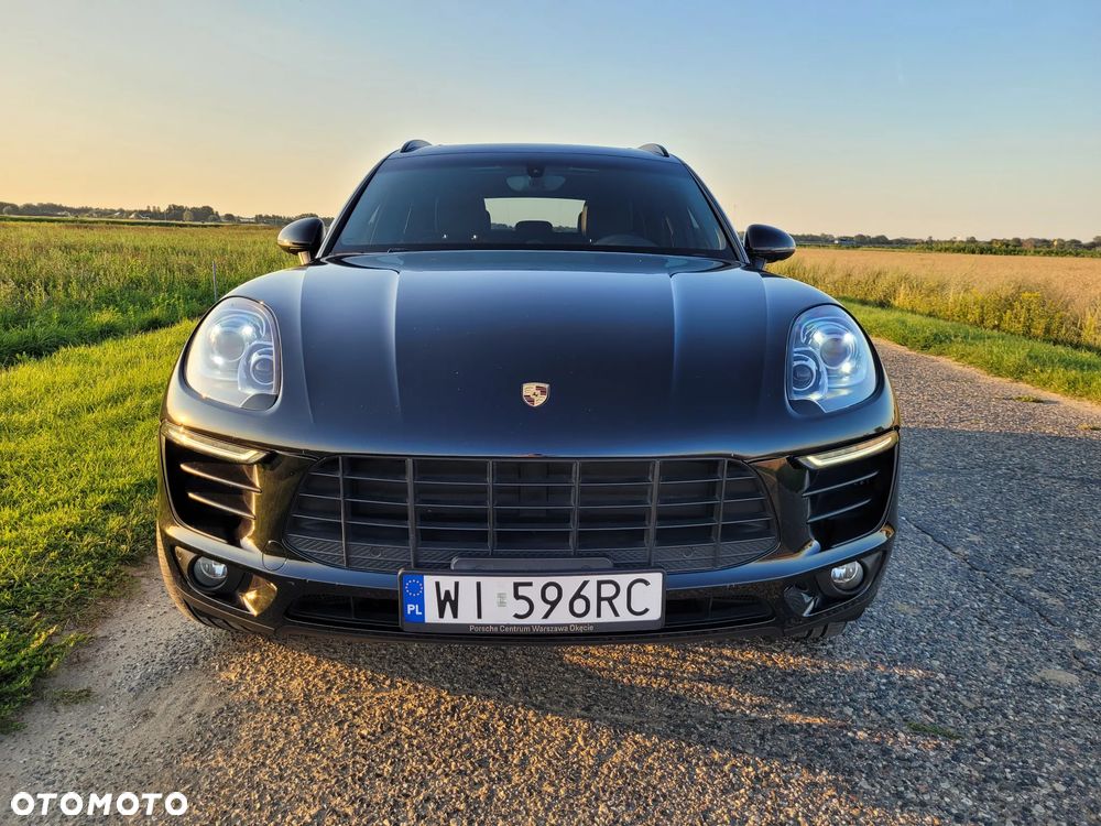 Porsche Macan - 3
