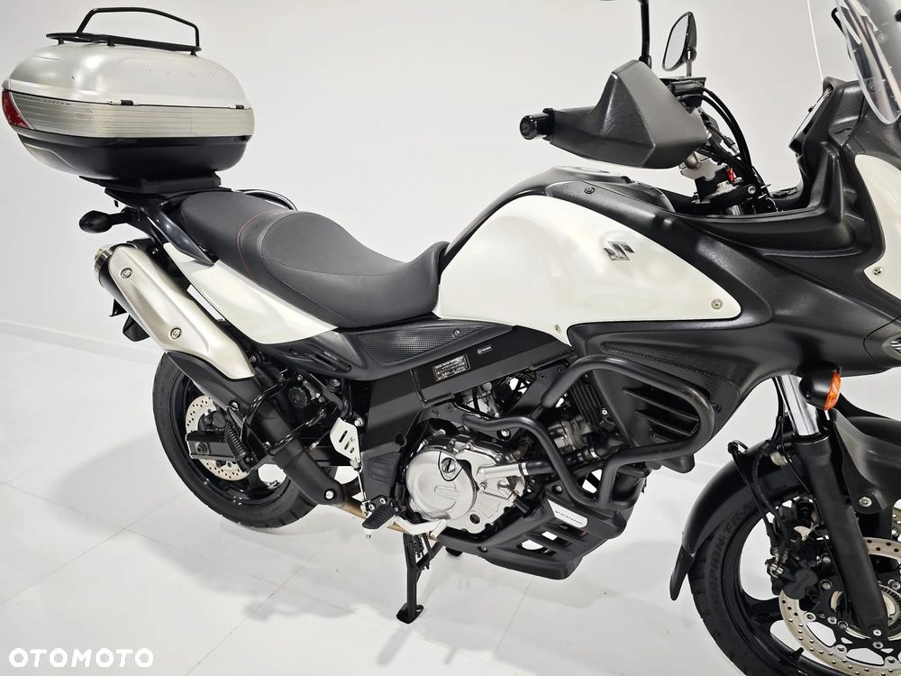Suzuki V-STROM - 8