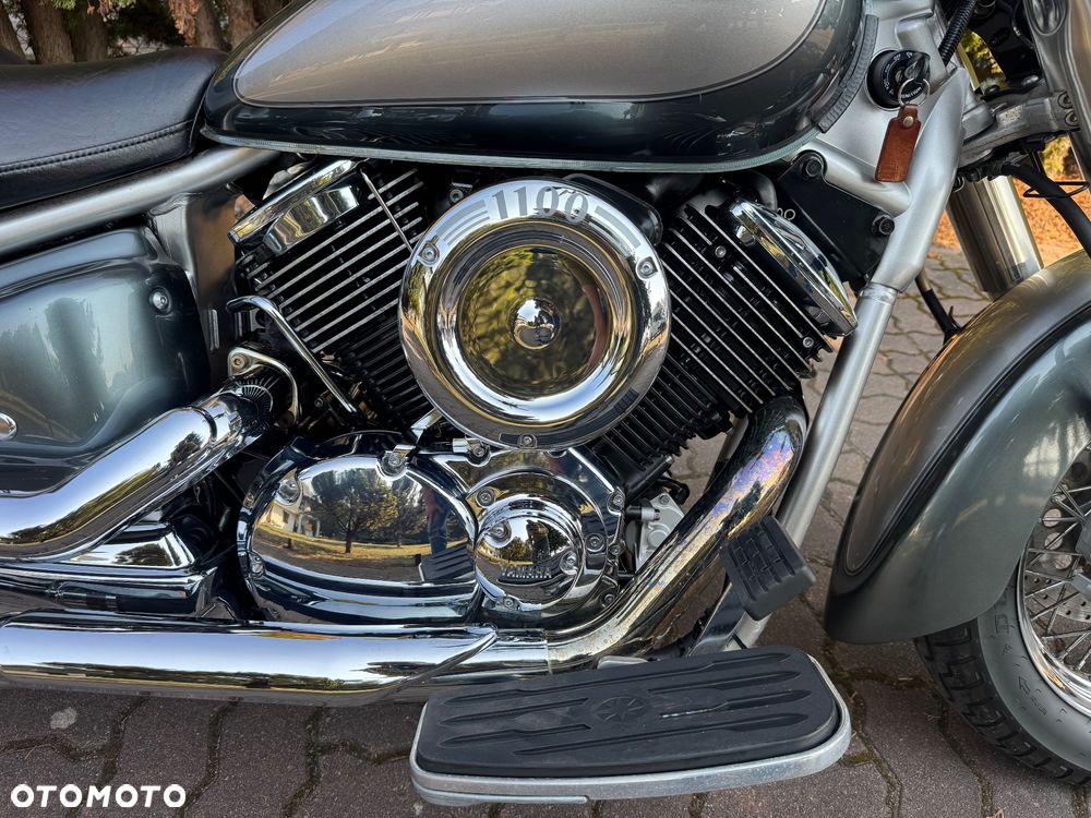 Yamaha Drag Star - 8