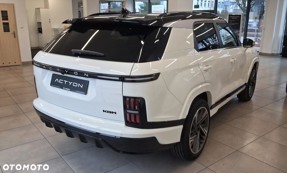 SsangYong/KGM Actyon 1.5 T-GDI Adventure - 4