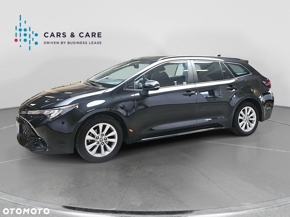 Toyota Corolla 1.8 Hybrid Comfort - 4