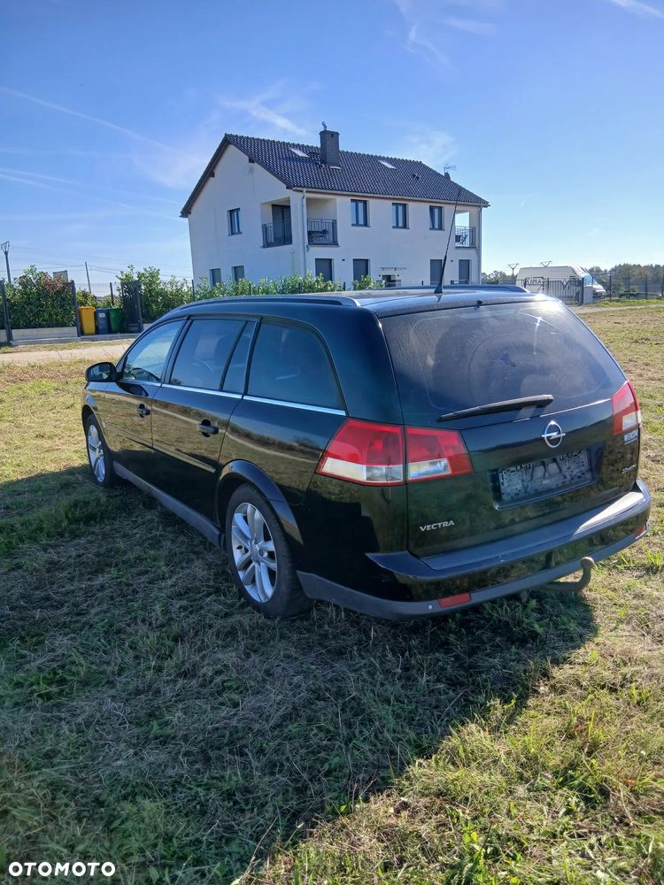 Opel Vectra - 4