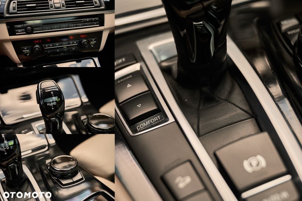 BMW Seria 5 530d xDrive - 36