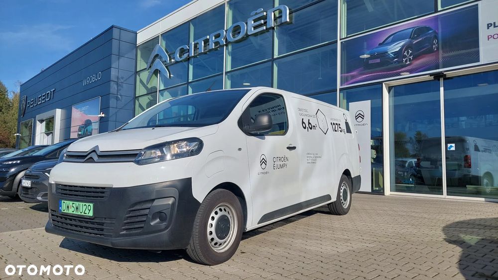 Citroën E-Jumpy Furgon XL - 1