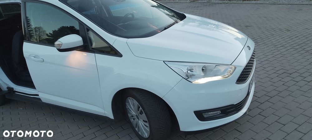 Ford Grand C-MAX 1.5 EcoBoost Start-Stopp-System Trend - 10