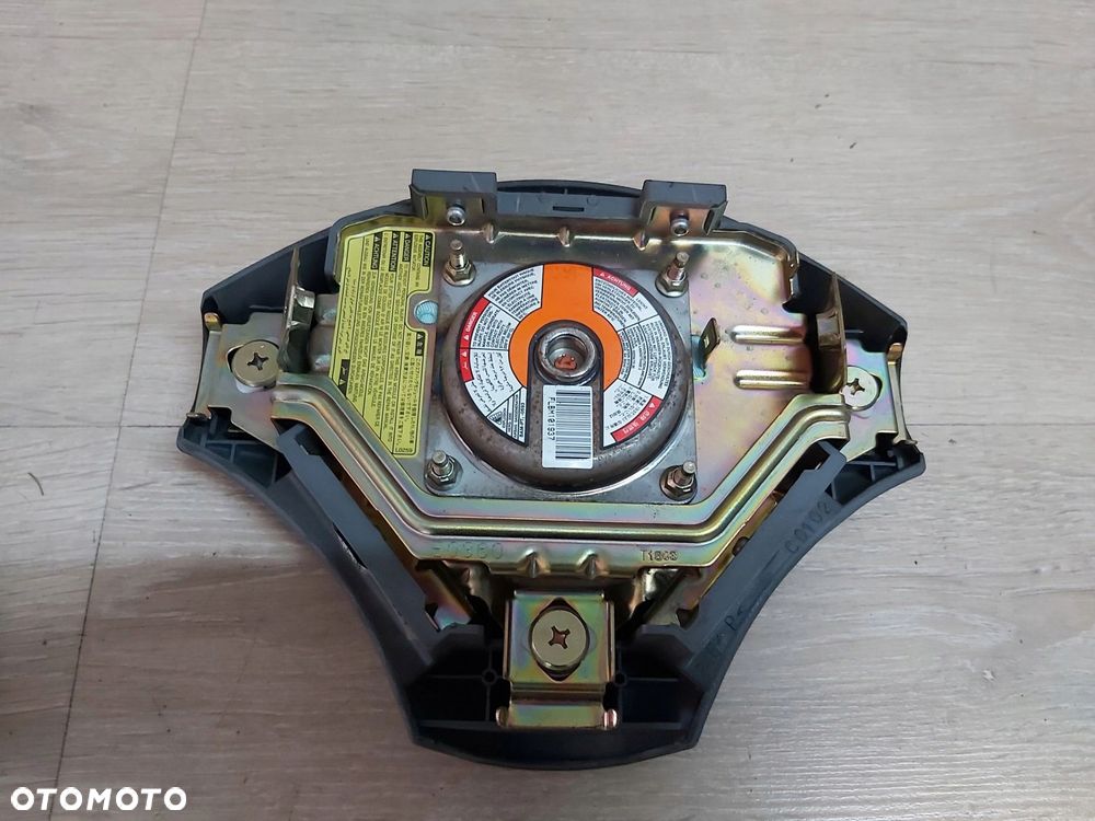 Toyota Yaris I poduszka air bag kierowcy JAPONIA - 3