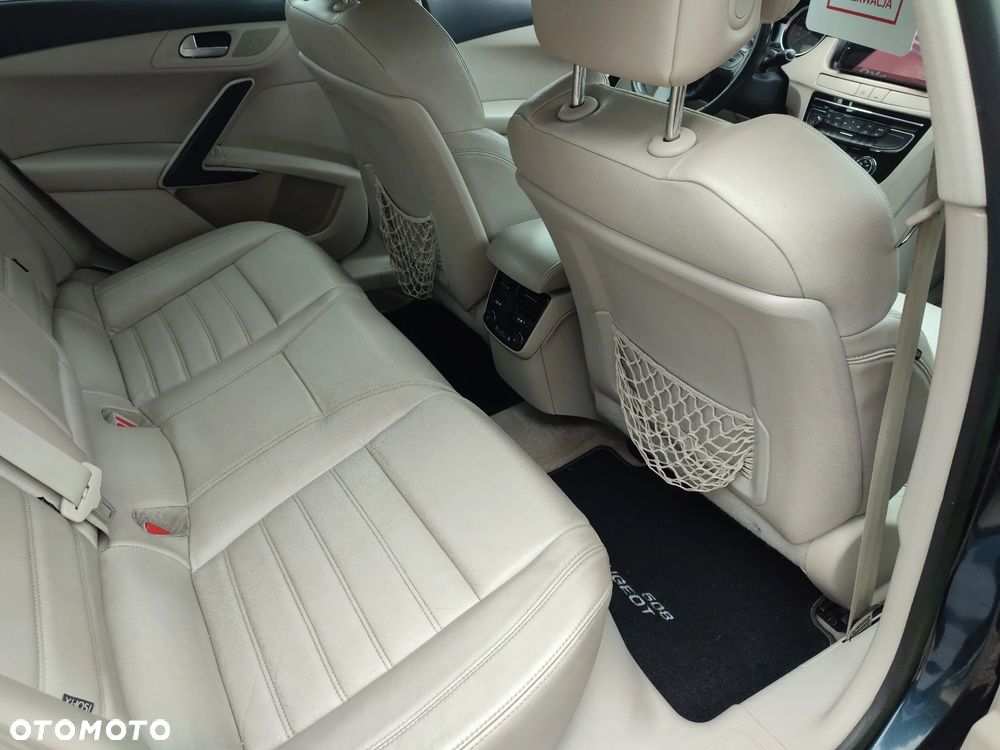Peugeot 508 HDi FAP 165 Automatik Allure - 29