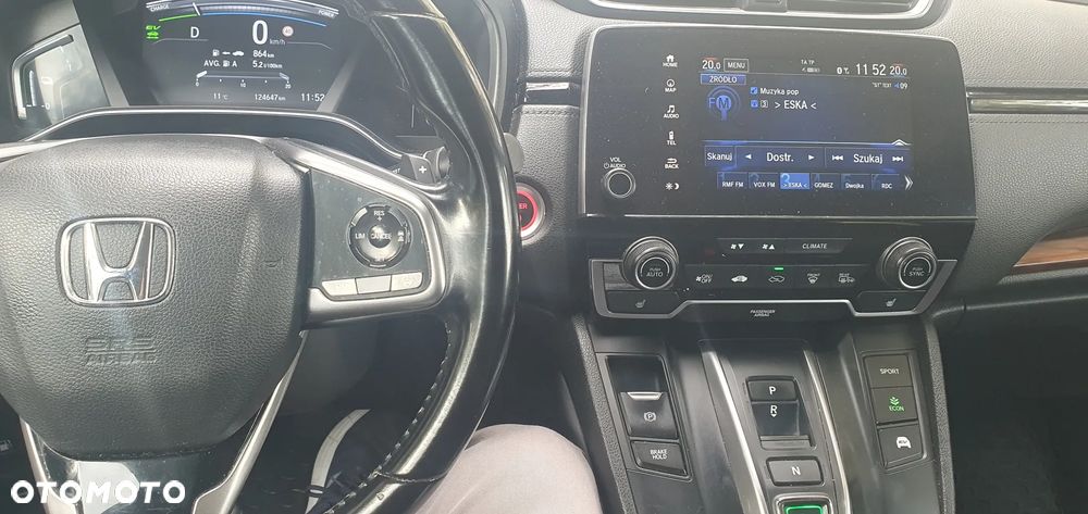 Honda Cr-V