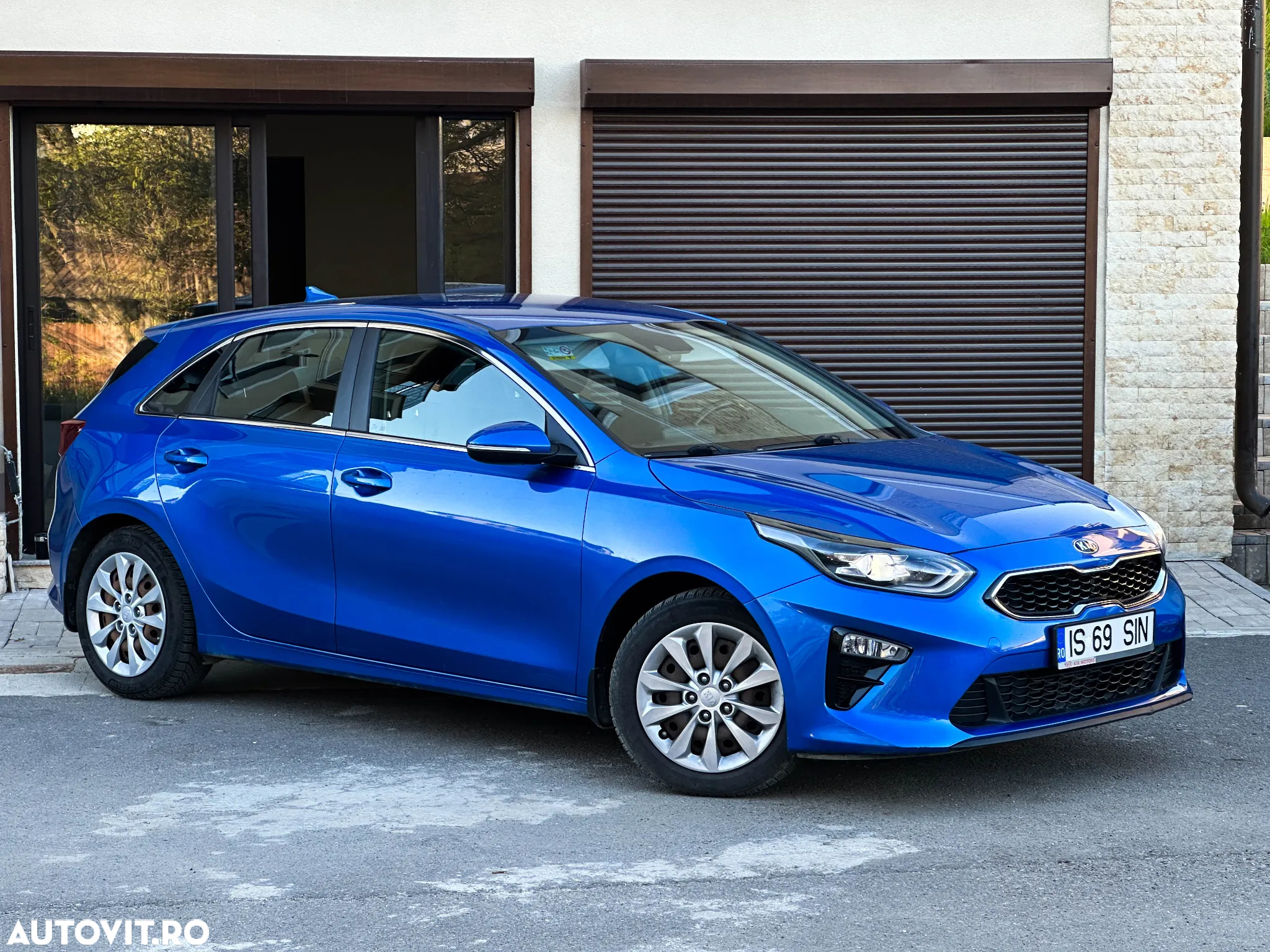 Kia Ceed 1.4 T-GDI 7DCT Star - 9