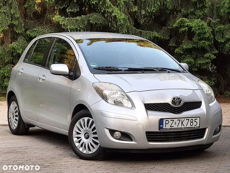 Toyota Yaris 1.33 Sol - 1