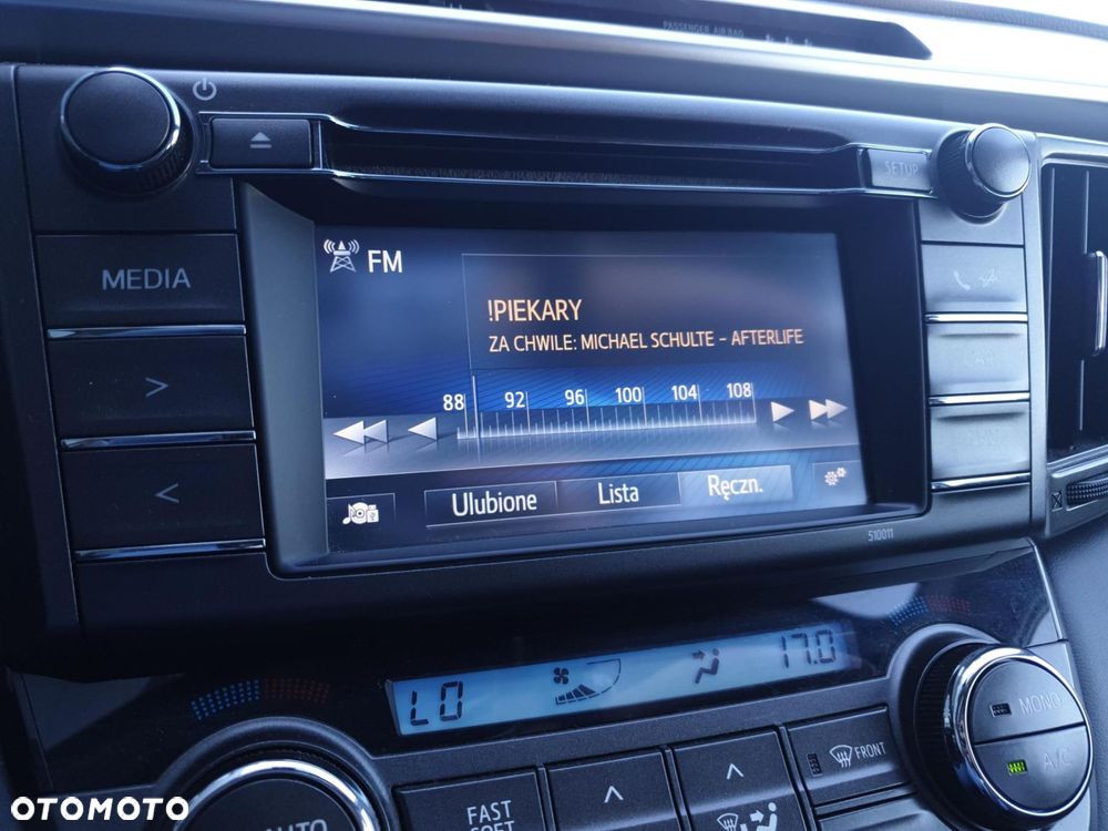 Toyota RAV4 2.0 D-4D Premium - 18