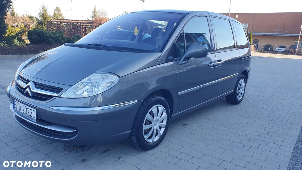 Citroën C8 HDi 135 Selection - 2