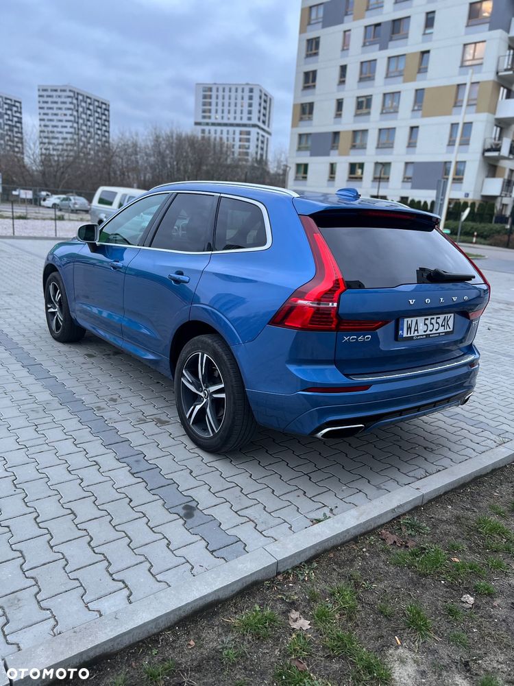 Volvo XC 60 T5 AWD Geartronic RDesign - 6