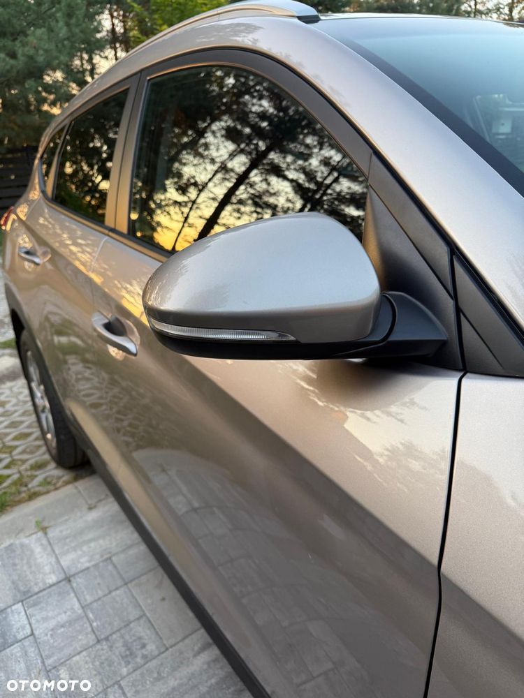 Hyundai Tucson 1.6 GDi Comfort 2WD - 5