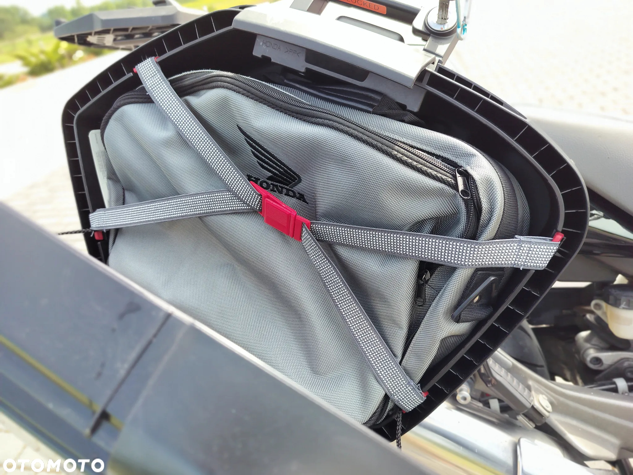 Honda CBF - 30