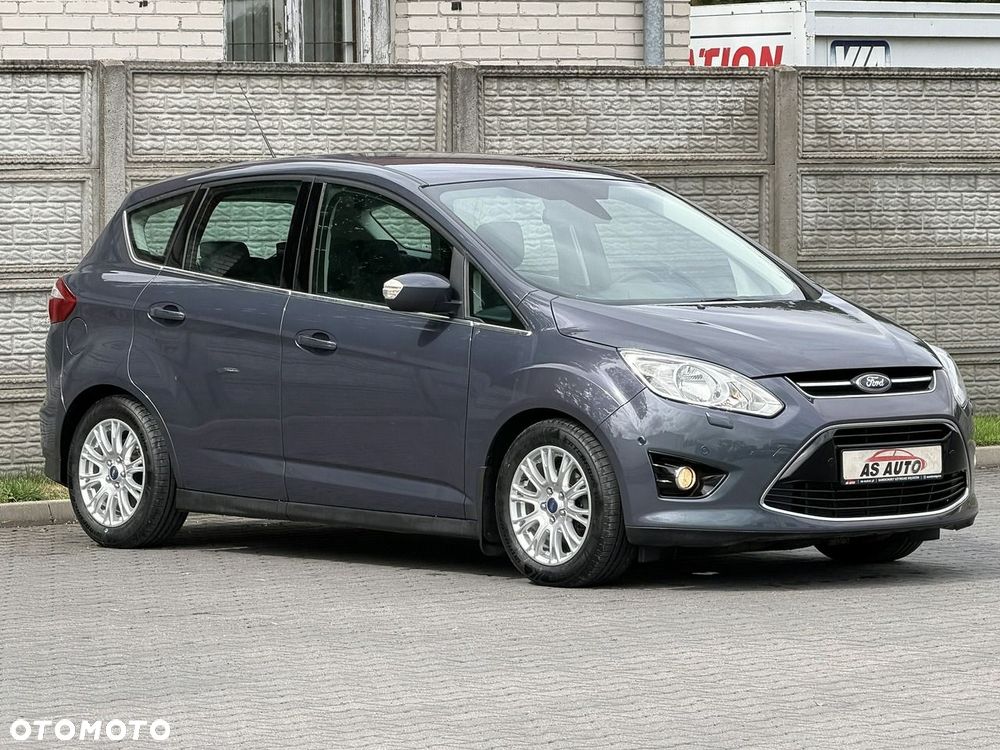 Ford C-MAX 1.0 EcoBoost Start-Stopp-System Business Edition - 31