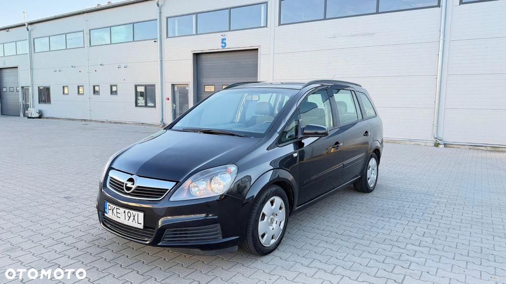 Opel Zafira 1.6 Enjoy - 4