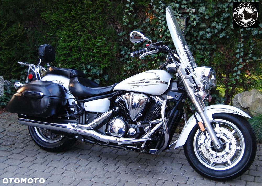 Yamaha V Star - 1