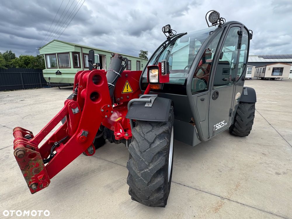 Wiedenmann Weidemann T5625 - 23