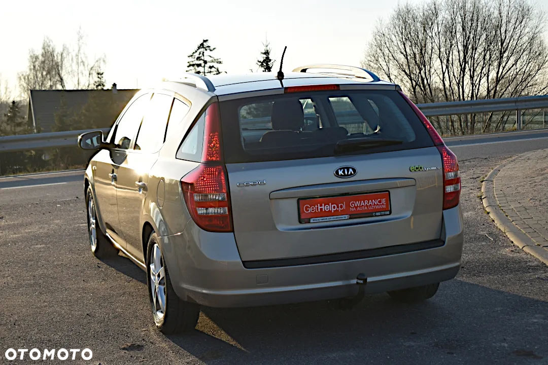 Kia Ceed Cee'd 1.4 Optimum - 13