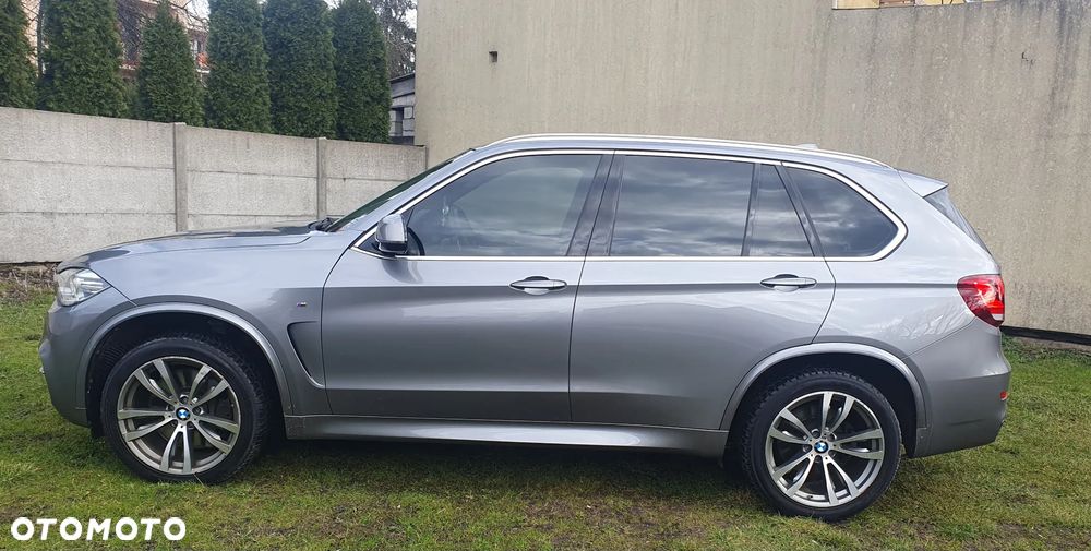 BMW X5 M M50d - 6